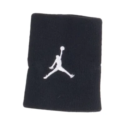 Zweetband (Zwart) van Nike Air Jordan