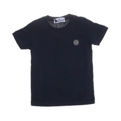 T-shirt (Blauw) van Stone Island Junior