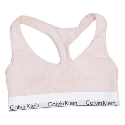 Sport-bh (Modern Cotton Racerback Bralette) van Calvin Klein