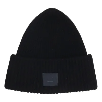 Beaniemössa (Svart) från Acne Studios Ull
