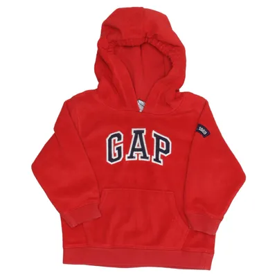 Sweat à capuche (Rouge) de BabyGap Polyester