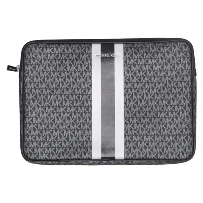 Laptophoes (Zwart, Meerkleurig) van Michael Kors