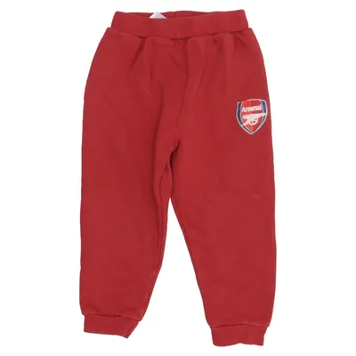 Joggingbroek (Rood) van Arsenal Katoen, Elastaan, Polyester