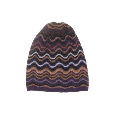 Beaniemössa (Flerfärgad) från Missoni Lindex Akryl, Ull