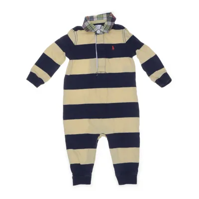 Sparkedragt (Blå, Gul) fra Ralph Lauren Bomuld