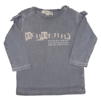 Long sleeve T-shirt (Thea) from Burberry Cotton