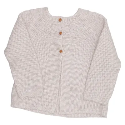 Cardigan (Beige) from Zara Baby Acrylic