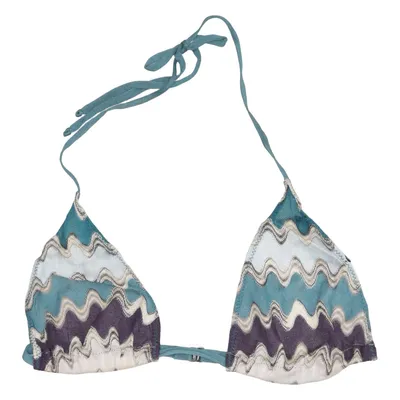 Haut de bikini (Bleu, Multicolore) de Missoni Sport Viscose