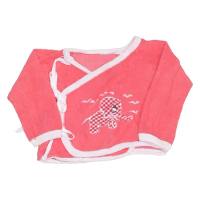 Cardigan (Rood, Wit) van Babynest