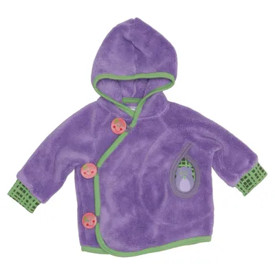 Hoodie (Purple, Green) from Phister & Philina Polyester