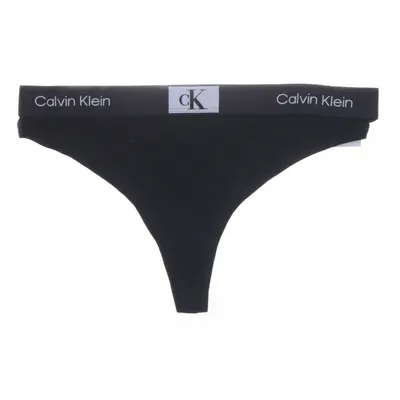 Stringtrosor (Svart) från Calvin Klein Bomull, Elastan