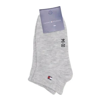 Strumpor (Grå) från Tommy Hilfiger Bomull, Elastan, Polyamid