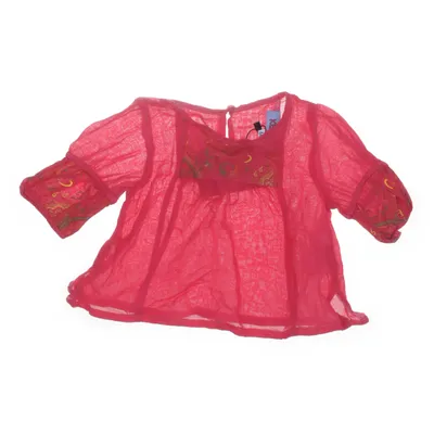 Top (Pink) fra Kenzo Junior Bomuld