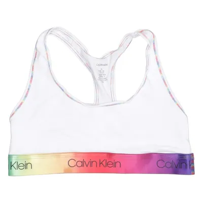 Sport-bh (Wit, Meerkleurig) van Calvin Klein