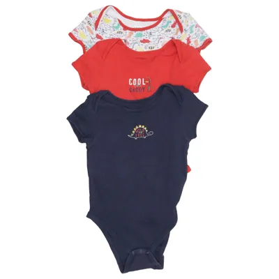 Romper (Rood, Blauw, Meerkleurig) van Primark Baby Katoen