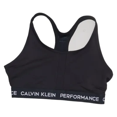 Brassière (Noir) de Calvin Klein Performance Élasthane, Polyamide