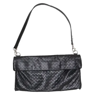 Sac à bandoulière (Noir) de Gianni Chiarini Cuir