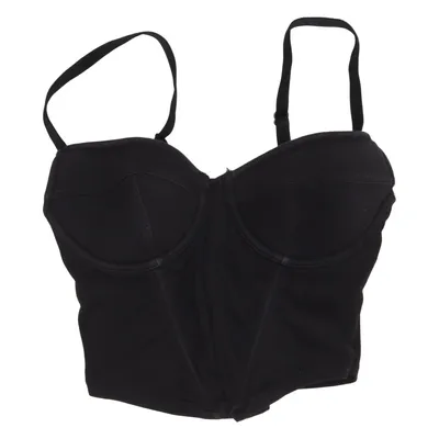 Bustier (Schwarz) von Subdued
