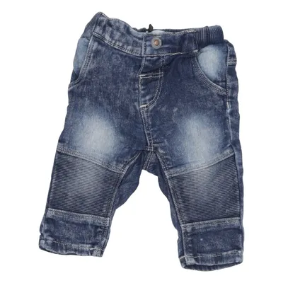 Jean (Bleu) de Name It Minimize Coton, Élasthane, Polyester