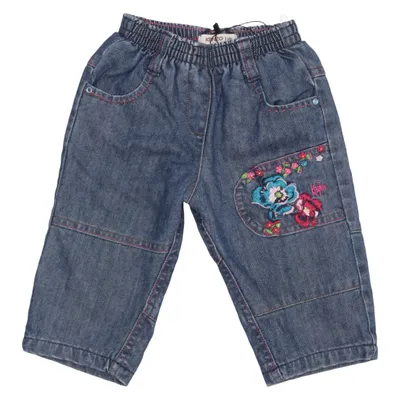 Spijkerbroek (Blauw) van Kenzo Kids