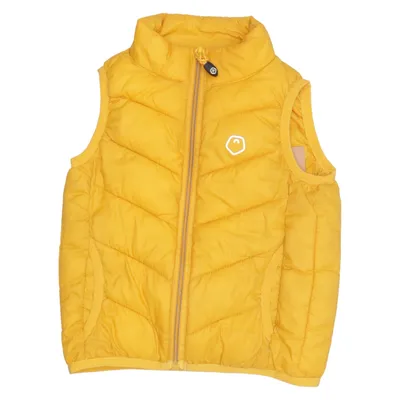 Gilet d'extérieur (Jaune) de Color Kids Polyester