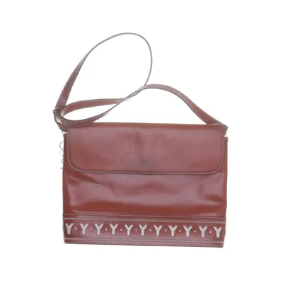 Schoudertas (Bruin) van Yves Saint Laurent