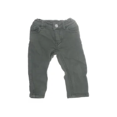 Broek (Groen) van Gucci Katoen, Elastaan