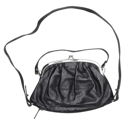 Sac à bandoulière (Noir) de Maison Martin Margiela by H&M Cuir