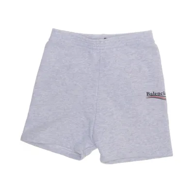 Shorts (Grå) fra Balenciaga Bomuld, Polyester