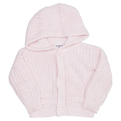Cardigan (Pink) from Kids and Friends Cotton