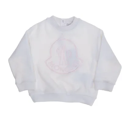 Sweatshirt (Felpa Girocollo) from Moncler Polyester