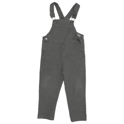 Latzhose (Grau) von So Cute Baumwolle, Elasthan, Polyester