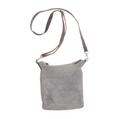 Shoulder-bag (Beige, Brown, Multicolored) from Ulrika