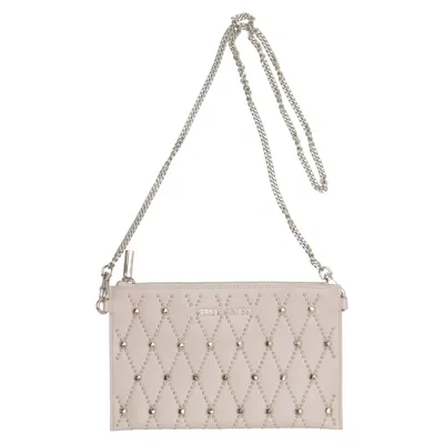 Schoudertas (Beige) van Versace Jeans