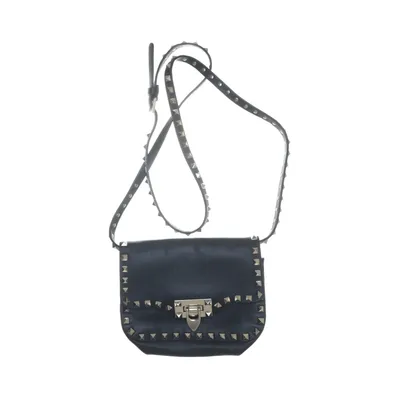Schoudertas (Rockstud) van Valentino Leer