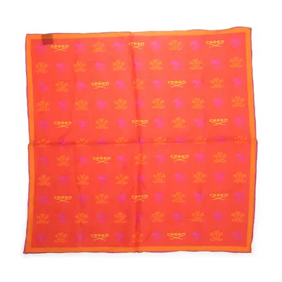 Neckerchief (Orange) from Creed Silk