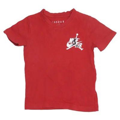 T-shirt (Rouge) de Jordan Coton