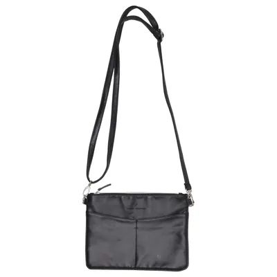 Shoulder-bag (Black) from Daniel Hechter