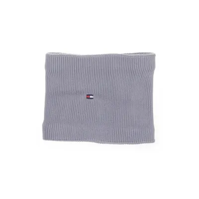 Halsvärmare (Grå) från Tommy Hilfiger Akryl, Bomull