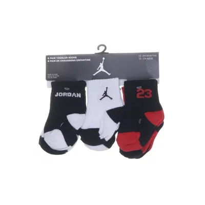 Chaussettes (Noir, Blanc, Rouge) de Jordan