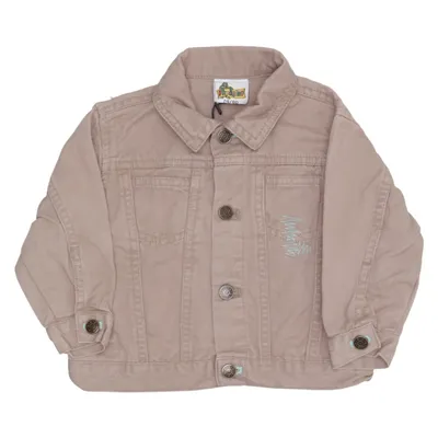 Veste en jean (Marron) de Papagino Coton