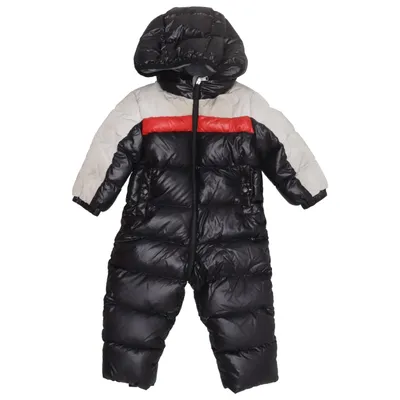 Overall (Beaucaire Tute Imbottita) van Moncler Katoen, Polyamide