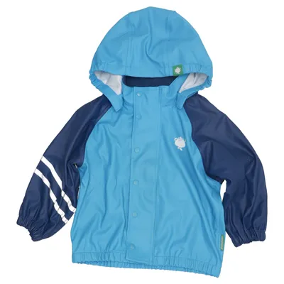 Veste imperméable (Maxi Cowen) de Vossatassar Polyester, Polyuréthane
