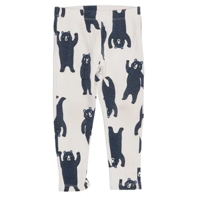 Sweatpants (Beige, Blue) from Lindex Kids Cotton, Elastane