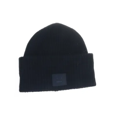 Beanie (Black) from Acne Studios Wool
