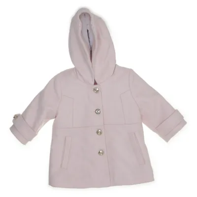 Frakke (Pink) fra Chloé Polyester
