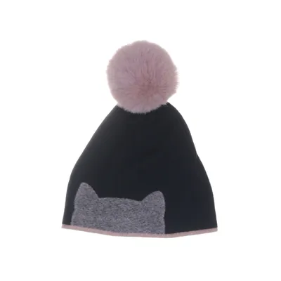 Toppluva (Svart, Grå, Rosa) från Karl Lagerfeld Kashmir, Polyamid, Polyester, Viskos