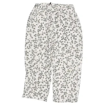 Pajama pants (Beige, Green) from Garbo & Friends Cotton