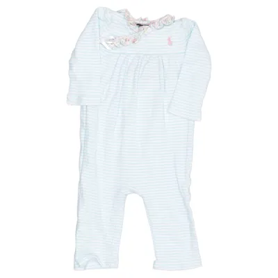 Sparkdräkt (Blå, Vit) från Ralph Lauren Bomull