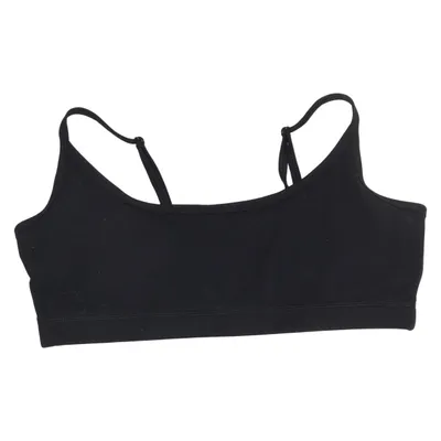 Sport-bh (Zwart) van ASOS 4505